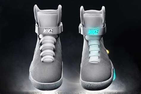 fake cheap nike air mags|nike air mags self lacing.